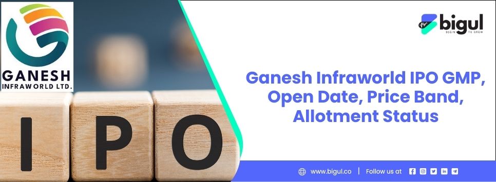 Ganesh Infraworld IPO